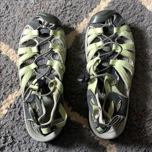 Keens Women’s Whisper sandal